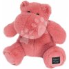 Plyšový hrošík Hip'Hug Histoire d’ Ours ružový 25 cm od 0 mes Plyšový hrošík Hip'Hug Histoire d’ Ours ružový 25 cm od 0 mes