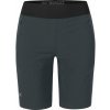 Montura Stretch Shape Bermuda dámske kráťasy charcoal grey/melon