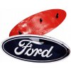 EMBLÉM ZNAK LOGO PREDNÝ FORD TRANSIT MK7 06-14 EMBLÉM ZNAK LOGO PREDNÝ FORD TRANSIT MK7 06-14