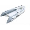 ALLROUNDMARIN DYNAMIC 350 Nafukovací čln s predĺženou nafukovacou podlahou šedý ALLROUNDMARIN DYNAMIC 350 Nafukovací čln s predĺženou nafukovacou podlahou šedý