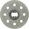 Dremel EZ SpeedClic diamantový rezací kotúč SC545 Dremel EZ SpeedClic diamantový rezací kotúč SC545