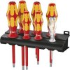 WERA souprava bitů Kraftform Plus 160i/165i/7 VDE 7-dílná WERA souprava bitů Kraftform Plus 160i/165i/7 VDE 7-dílná