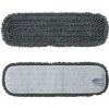 MERIDA Mop z mikrovlákna STANDARD, suchý zips, 47 cm, šedý SKP340 MERIDA Mop z mikrovlákna STANDARD, suchý zips, 47 cm, šedý SKP340