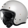 SHOEI prilba J.O2 off white - S SHOEI prilba J.O2 off white - S