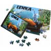 Personalizované Puzzle GRIZZLY A LEMMINGOVIA, motív z rozprávky, formát A3/A4 Personalizované Puzzle GRIZZLY A LEMMINGOVIA, motív z rozprávky, formát A3/A4