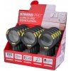 STREND PRO Svietidlo Strend Pro s lupou, 113x242x22 mm, 2xAA, LED 100 lm, lupa na čítanie, Sellbox 15 ks STREND PRO Svietidlo Strend Pro s lupou, 113x242x22 mm, 2xAA, LED 100 lm, lupa na čítanie, Sellbox 15 ks