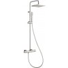 Alpi Basic - Termostatický sprchový systém, chróm 11SP2151 Alpi Basic - Termostatický sprchový systém, chróm 11SP2151