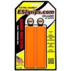 Gripy ESI Chunky Extra oranžové Gripy ESI Chunky Extra oranžové