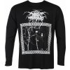 Razamataz tričko metal Darkthrone Under A Funeral Moon čierne