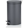 KELA KELA Odpadkový kôš TIMON 12 L kov šedá KL-10942 (KL-10942) KELA KELA Odpadkový kôš TIMON 12 L kov šedá KL-10942 (KL-10942)