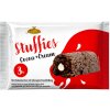 Stuffies sladke pecivo s kakaom a náplňou s príchuťou šľahačky 135 g