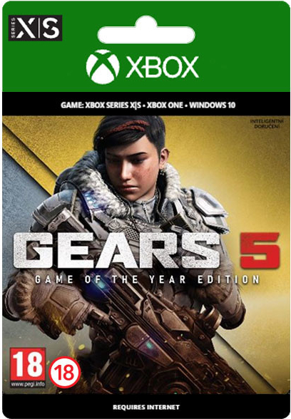 Gears of War 5 GOTY