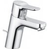 Umývadlová batéria Kludi Pure&Easy s výpusťou chróm 372760565 Umývadlová batéria Kludi Pure&Easy s výpusťou chróm 372760565