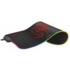RGB Podložka pod myš, MG8, herná, čierna, 350 x 250 mm, 3 mm, Marvo, RGB podsvietenie RGB Podložka pod myš, MG8, herná, čierna, 350 x 250 mm, 3 mm, Marvo, RGB podsvietenie