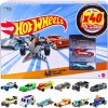 HOT WHEELS ŠTYRIDSAŤBALENIE SADA 40 AUTÍČOK resorak 1:64 HOT WHEELS ŠTYRIDSAŤBALENIE SADA 40 AUTÍČOK resorak 1:64