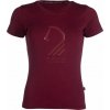Lauria Garrelli Tričko Livigno Horse Head Lauria Garrelli, dámske, bordeaux Veľkosť: L Lauria Garrelli Tričko Livigno Horse Head Lauria Garrelli, dámske, bordeaux Veľkosť: L