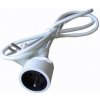 Solight PS03 3m biela Solight PS03 3m biela