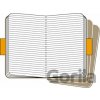Moleskine Zošity Cahier A5 linajkový 3 ks kartón Moleskine Zošity Cahier A5 linajkový 3 ks kartón