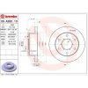 BREMBO 08.A260.10 Brzdovy kotuc BREMBO 08.A260.10 Brzdovy kotuc