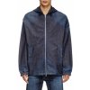 Diesel D-WYNNY JOGG JACKET BLUE