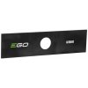 EGO POWER+ Čepeľ pre Multi-tool zarovnávač okrajov EA0800 EGO POWER+ Čepeľ pre Multi-tool zarovnávač okrajov EA0800