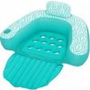 Bestway 43719 Plavecké lehátko s opěradlem Mint 1,45 m x 1,2 m Bestway 43719 Plavecké lehátko s opěradlem Mint 1,45 m x 1,2 m