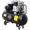 Lincos Priemyselný kompresor, 100L, 2.2kW/230V, 10bar