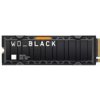 M.2 SSD disk WD BLACK SN850X - 1 TB + chladič (WDS100T2XHE) M.2 SSD disk WD BLACK SN850X - 1 TB + chladič (WDS100T2XHE)
