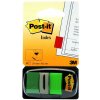 3M Post-it záložky 25,4x43,2 zelené (680-3) 3M Post-it záložky 25,4x43,2 zelené (680-3)