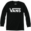 Vans MN VANS CLASSIC LS Pánske tričko US S VN000K6HY281 Vans MN VANS CLASSIC LS Pánske tričko US S VN000K6HY281