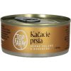 Top-farm Kačacie prsia jemne solené a korenené 100 g Top-farm Kačacie prsia jemne solené a korenené 100 g
