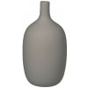 Blomus Váza CEOLA, 22 cm, sivá Blomus Váza CEOLA, 22 cm, sivá