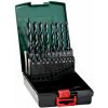 Metabo Plastová kazeta HSS-R, SP, 19-dielna 627666000 Metabo Plastová kazeta HSS-R, SP, 19-dielna 627666000
