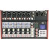 Citronic CSM-8 Mixážní pult s USB a Bluetooth Citronic CSM-8 Mixážní pult s USB a Bluetooth