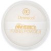 Dermacol Invisible Fixing Powder transparentný púder White 13 g Dermacol Invisible Fixing Powder transparentný púder White 13 g