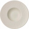 Villeroy & Boch Manufacture Rock Blanc tanier na cestoviny 29 cm Villeroy & Boch Manufacture Rock Blanc tanier na cestoviny 29 cm