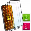 Tvrdené sklo Kingglass pre Google Pixel 8a, 3 ks Tvrdené sklo Kingglass pre Google Pixel 8a, 3 ks