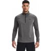 UNDER ARMOUR UA Tech 2.0 1/2 Zip, Gray - XXL UNDER ARMOUR UA Tech 2.0 1/2 Zip, Gray - XXL