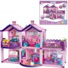 WOOPIE Veľký domček pre bábiky Pony Fantasy Villa s príslušenstvom 120 ks (3+) WOOPIE Veľký domček pre bábiky Pony Fantasy Villa s príslušenstvom 120 ks (3+)