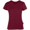 Hrm Dámske tričko z organickej bavlny HRM202 Bordeaux 3XL Hrm Dámske tričko z organickej bavlny HRM202 Bordeaux 3XL