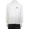 Major Craft Sun Protection Hoodie Biela UV odolná mikina s kapucňou XL Major Craft Sun Protection Hoodie Biela UV odolná mikina s kapucňou XL
