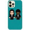 Odolné silikónové puzdro iSaprio - Pulp Fiction - iPhone 12 Pro Max Odolné silikónové puzdro iSaprio - Pulp Fiction - iPhone 12 Pro Max
