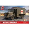 Airfix Sanitka Austin K2/Y (1:35) Airfix Sanitka Austin K2/Y (1:35)
