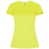 ROLY Tričko Imola, sportovní, krátký rukáv, dámské E0428-221-M M Žlutá svítivě ROLY Tričko Imola, sportovní, krátký rukáv, dámské E0428-221-M M Žlutá svítivě