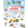 Velká knížka LETIŠTĚ pro malé vypravěče Velká knížka LETIŠTĚ pro malé vypravěče