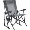 GCI Outdoor RoadTrip Rocker Mercury Gray 37665 GCI Outdoor RoadTrip Rocker Mercury Gray 37665