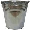 TOPTRADE vedro pozinkované, 12 l TOPTRADE vedro pozinkované, 12 l