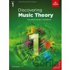 Discovering Music Theory, The ABRSM Grade 1 Workbook - Abrsm Discovering Music Theory, The ABRSM Grade 1 Workbook - Abrsm