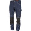 Bennon ICARUS Jeans blue Pracovné rifle modrá 52 Bennon ICARUS Jeans blue Pracovné rifle modrá 52