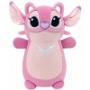 Squishmallows Hugmees Disney Stitch - Angel 25 cm Squishmallows Hugmees Disney Stitch - Angel 25 cm